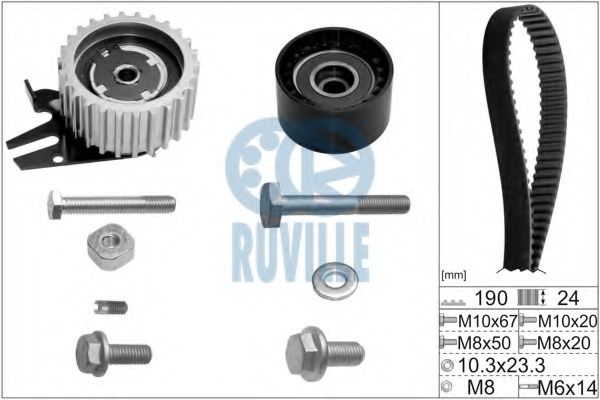 Set curea de distributie