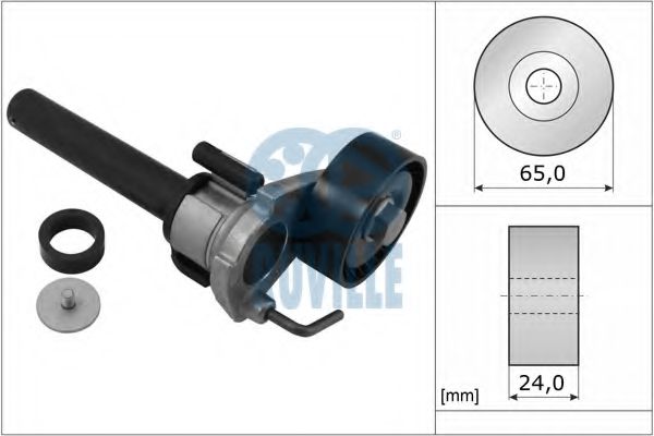 intinzator,curea transmisie