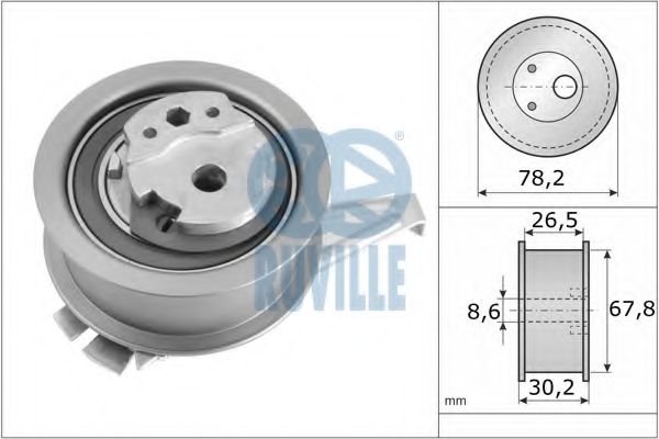rola intinzator,curea distributie