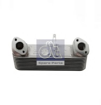 Radiator ulei, ulei motor