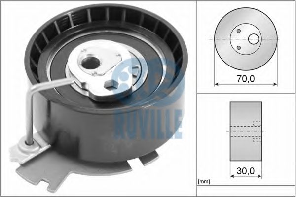 rola intinzator,curea distributie