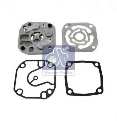 Set garnituri, ventil lamele