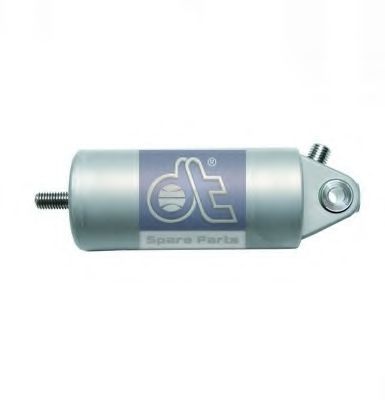 Cilindru lucru, frana motor