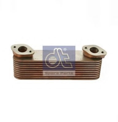 Radiator ulei, ulei motor