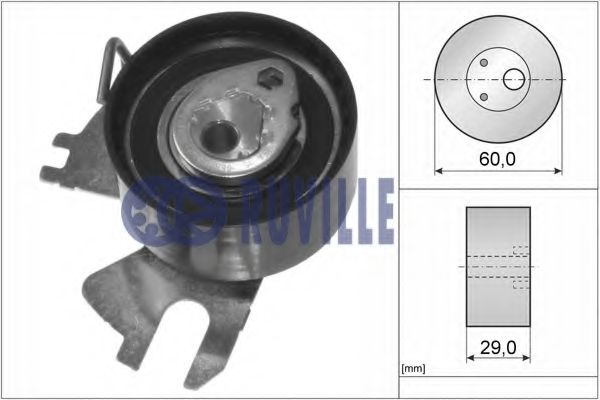 rola intinzator,curea distributie
