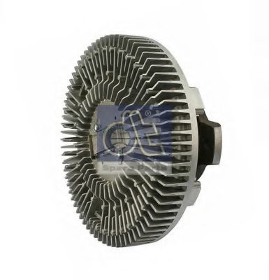 Cupla, ventilator radiator