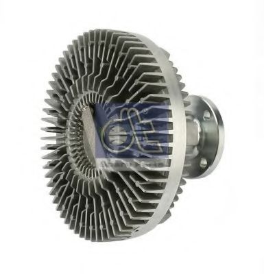 Cupla, ventilator radiator