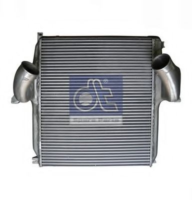 Intercooler, compresor