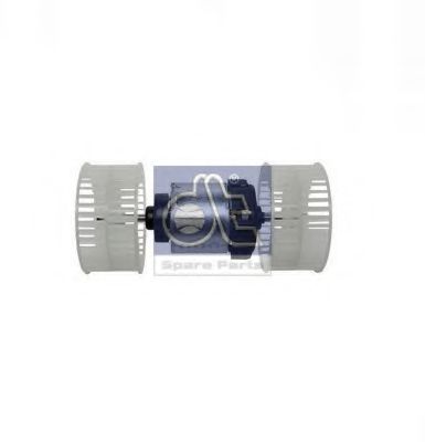 Ventilator, habitaclu
