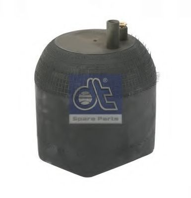Burduf, suspensie pneumatica