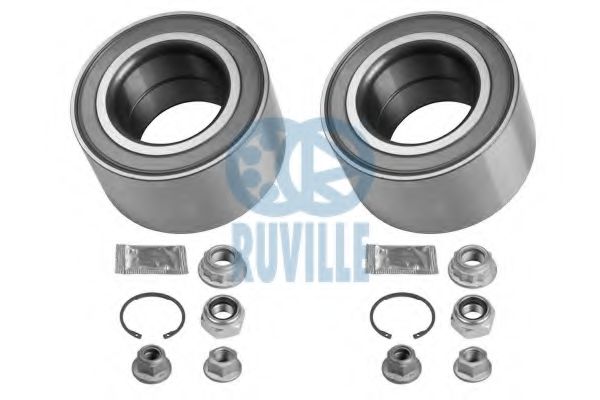 Set rulment roata