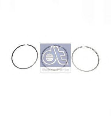 Set segmenti piston