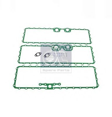 Set garnituri, radiator ulei