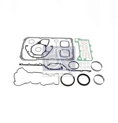Set garnituri complet, motor