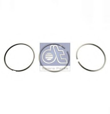 Set segmenti piston
