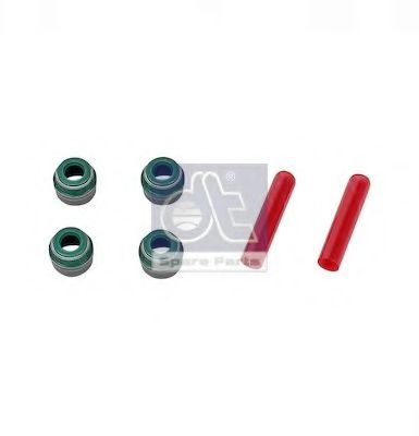 Set garnituri, ax supape