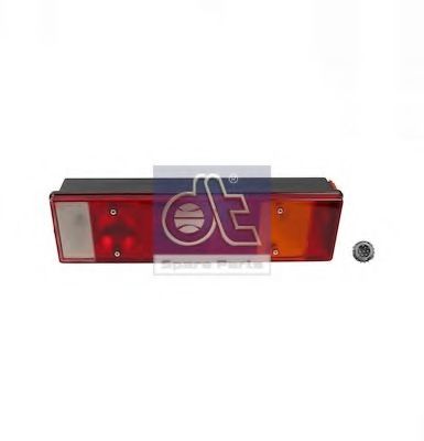 Lampa spate