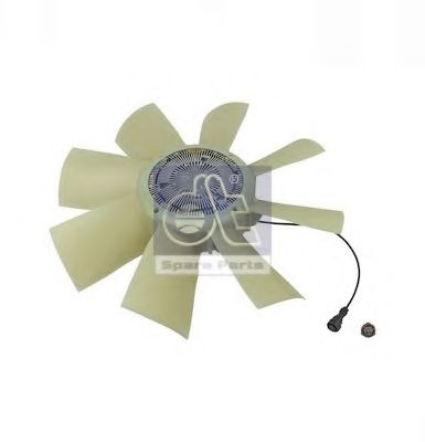 Ventilator, radiator