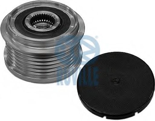 Sistem roata libera, generator
