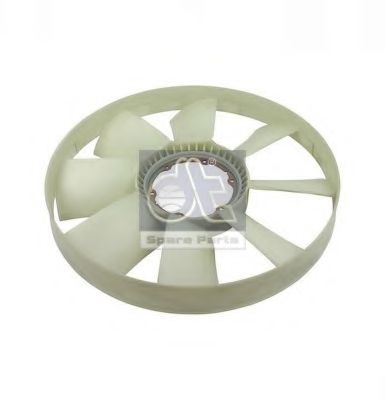 Paleta ventilator, racire motor