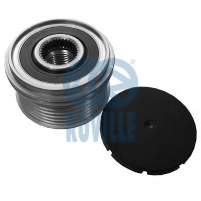 Sistem roata libera, generator