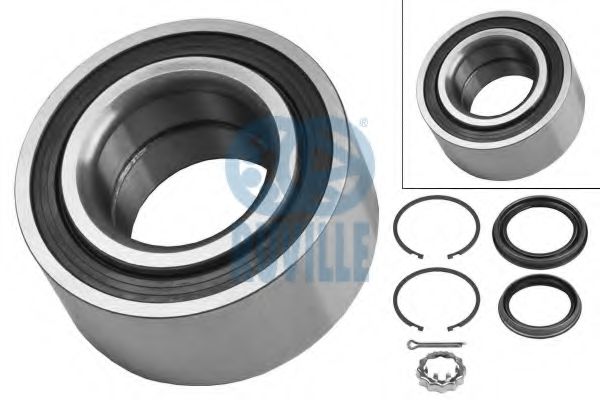Set rulment roata