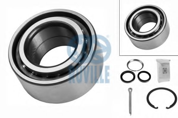 Set rulment roata