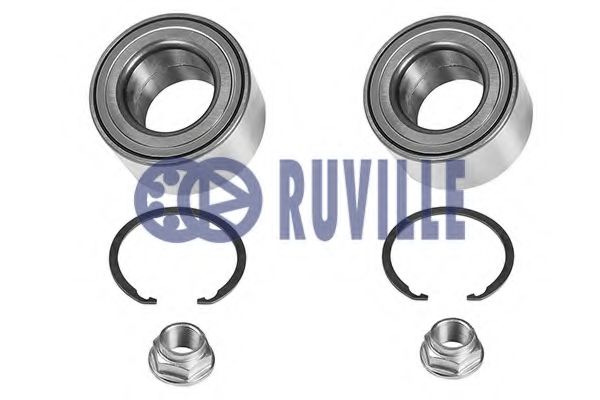 Set rulment roata
