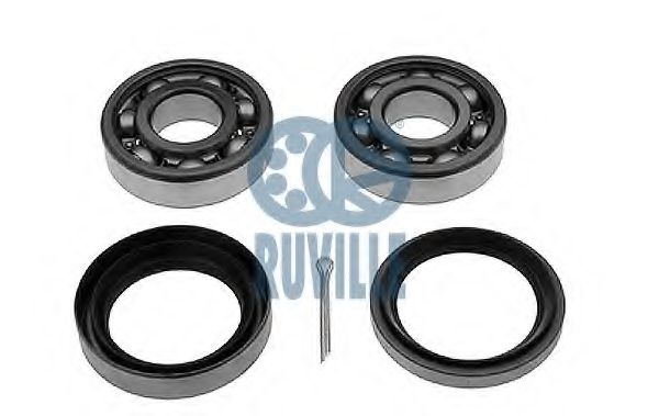 Set rulment roata
