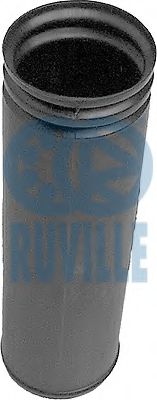 Capac protectie/Burduf, amortizor