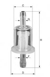 filtru combustibil