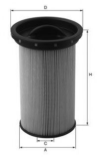 filtru combustibil