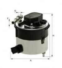filtru combustibil