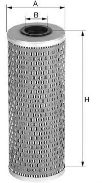 filtru combustibil