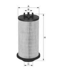 filtru combustibil