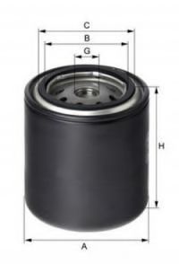 Filtru agent frigorific