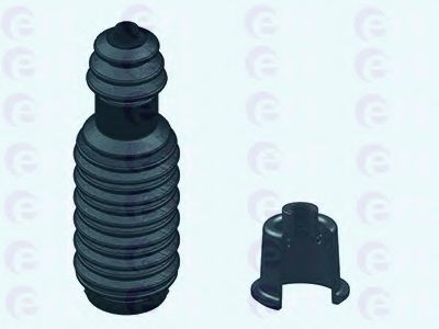 Ansamblu burduf, directie