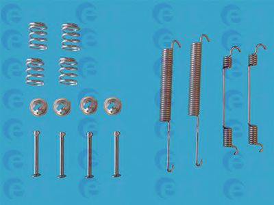 Set accesorii, sabot de frana
