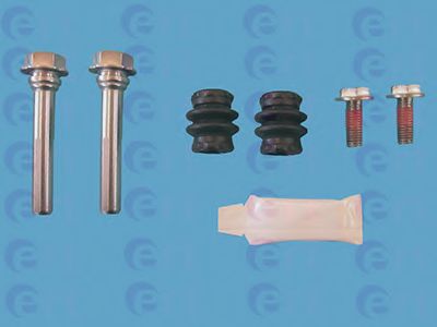 Set bucsi de ghidaj, etrier frana