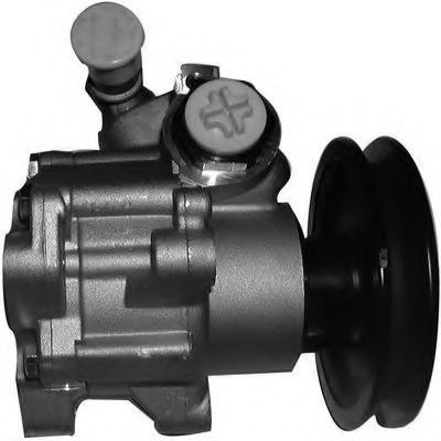 Pompa hidraulica, sistem de directie