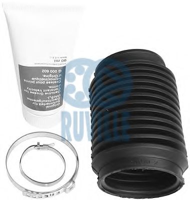 Ansamblu burduf, directie