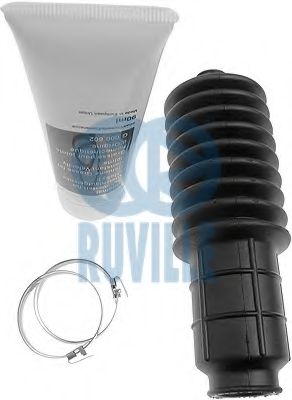 Ansamblu burduf, directie