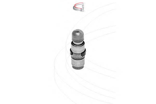 Culbutor, tren supape