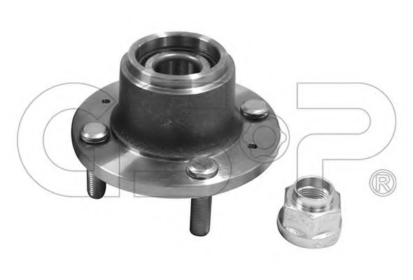Set rulment roata