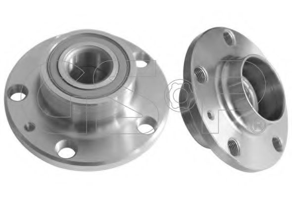 Set rulment roata