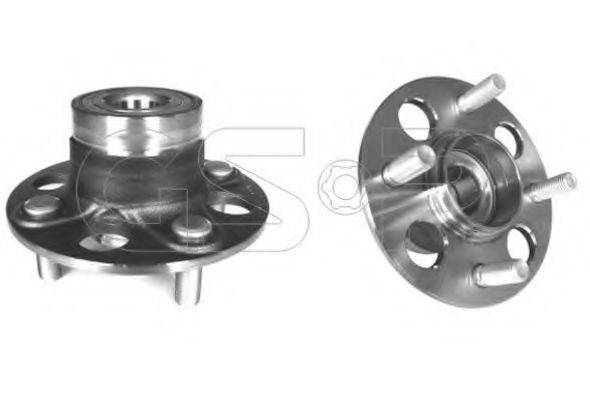 Set rulment roata