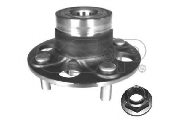 Set rulment roata