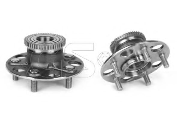 Set rulment roata
