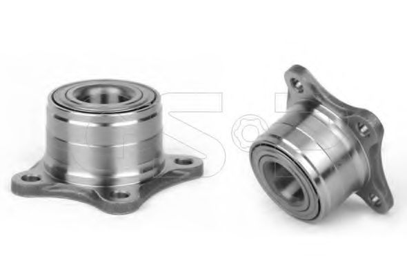 Set rulment roata