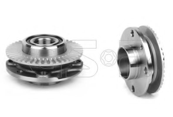 Set rulment roata